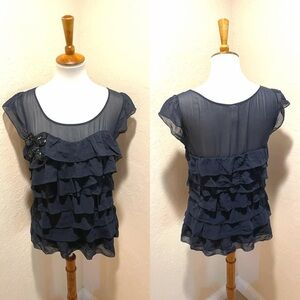 {Floreat} Layered top